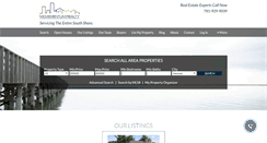 Desktop Screenshot of movementumrealty.com